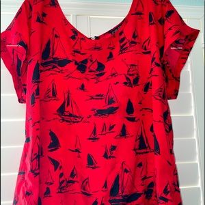 Blouse / Top Plus Size